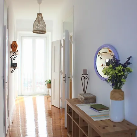 Retrato De Lisboa Apartment Exterior photo