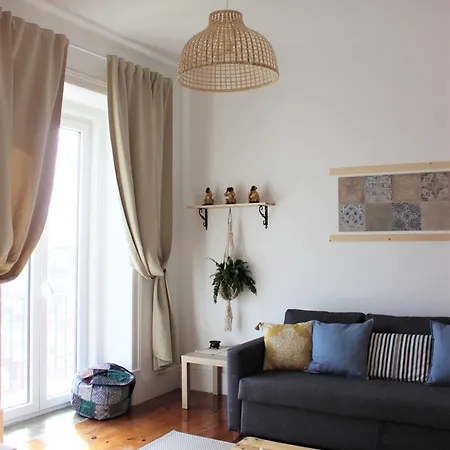 Retrato De Lisboa Apartment Exterior photo