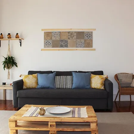 Retrato De Lisboa Apartment Exterior photo