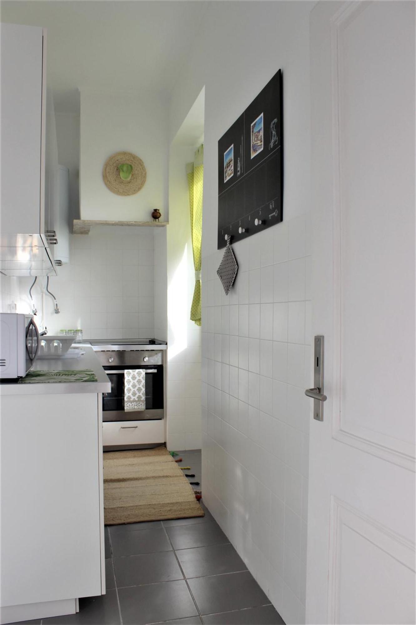 Apartment Retrato De