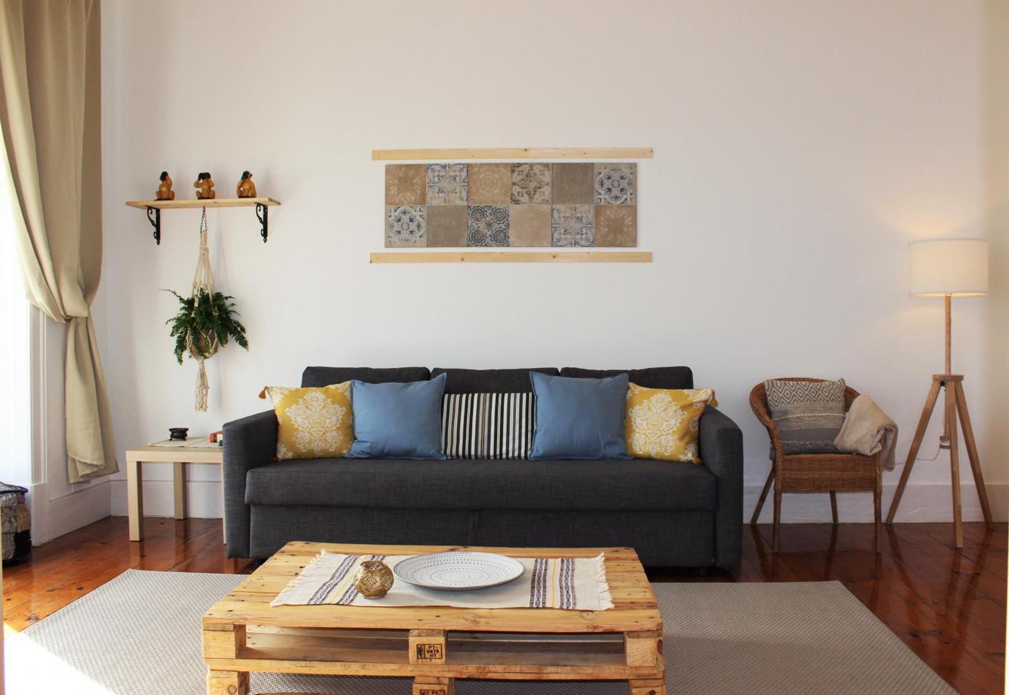 Apartment Retrato De Lisbon
